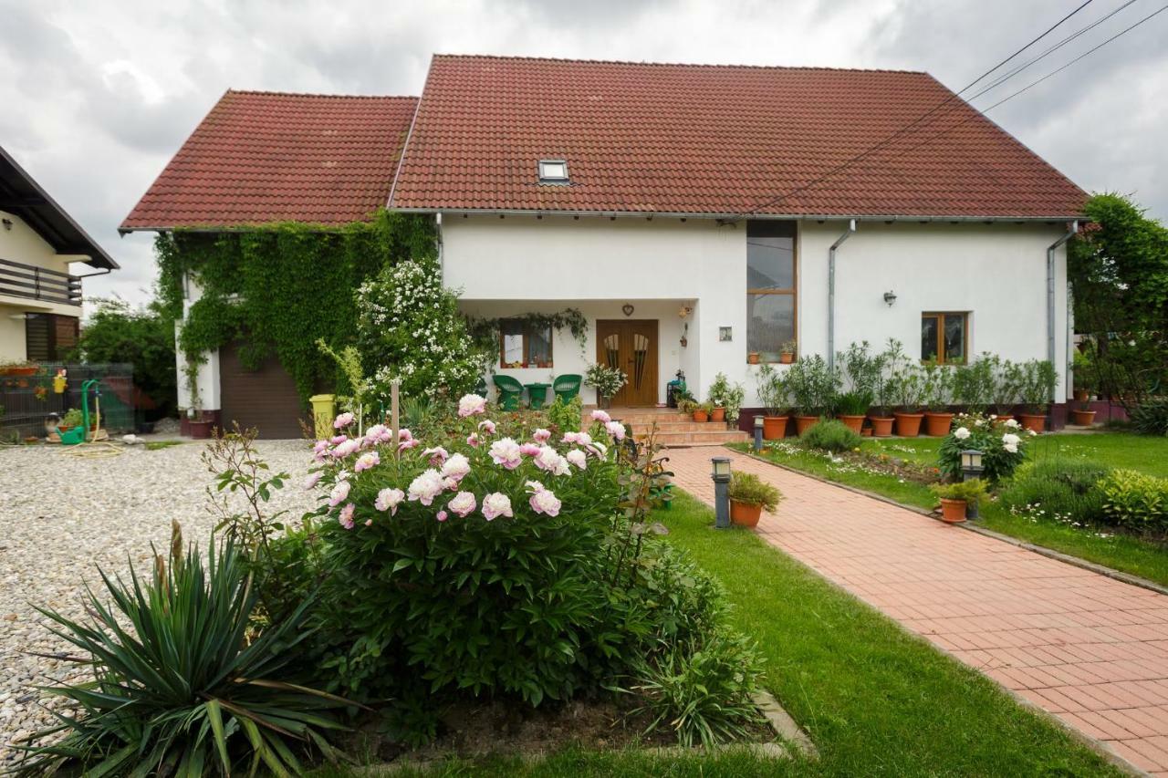 Casa Florilor Hotel Curtea De Arges Exterior photo